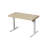 Gooitsen Height Adjustable Standing Desk-43351415-43351408