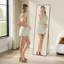 Miroir sur pied 63 po 