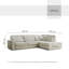 5 Seater Corner Sofa -243510305-243510313