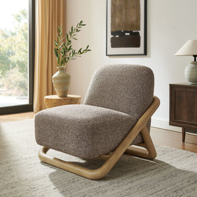 Fauteuil d'appoint Vander