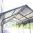 Supply Video NEW Metal Carport 12 ×20 FT Heavy Duty With Galvanized Steel Roof, Metal Garage Canopy With Galvanized Steel Roof & Frame, Car Tent Outdoor Storage Shed For Car, Boats And Truck, Gray