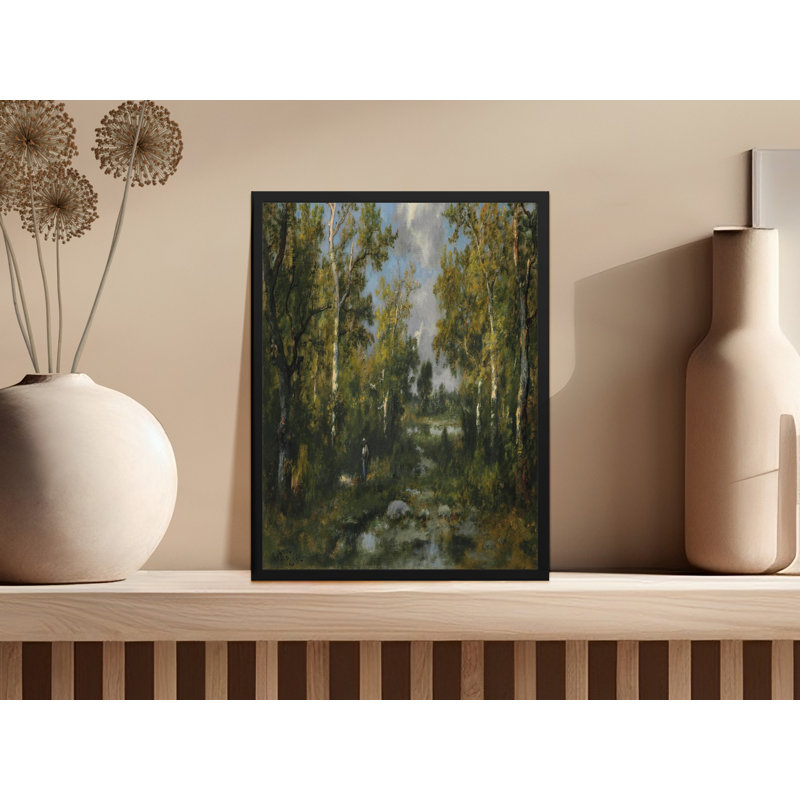 Troche No Frame Print, 12x18