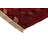 Ontiveros Red Rug