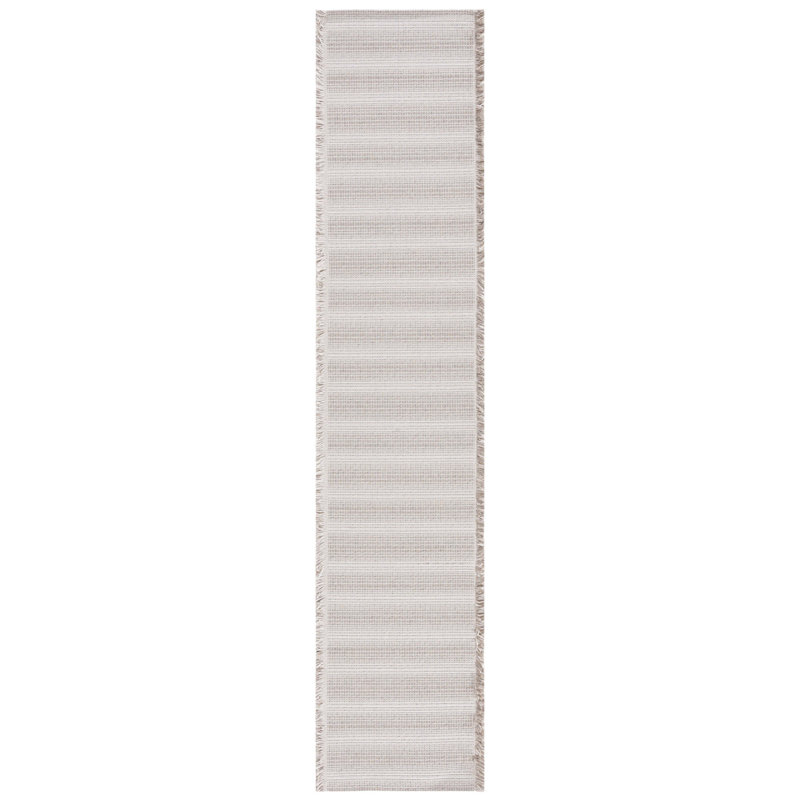 Leiner Performance Striped Rug, Runner 2' x 9'