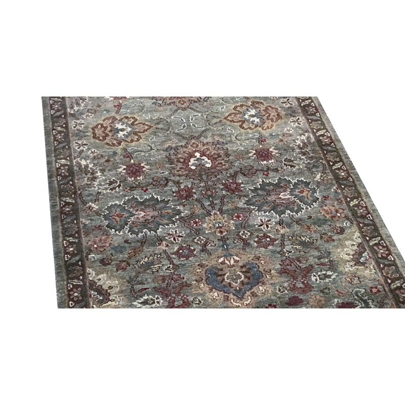 Bikaner One-of-a-Kind 2'6" X 9'11" Area Rug