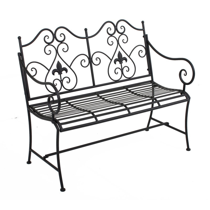 Lanzarote Metal Bench