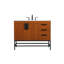 Ensemble de meuble-lavabo simple 42 po Eugene-1583135889