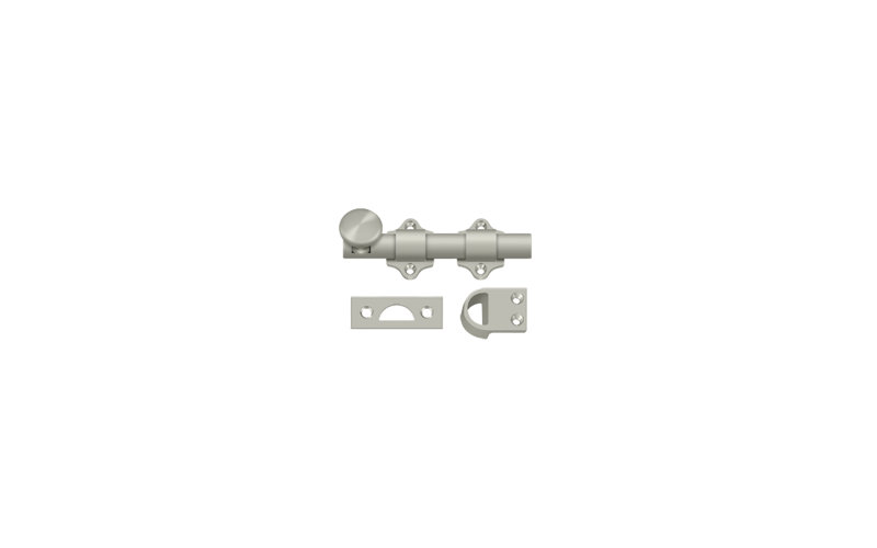 Hardware, Brushed Nickel