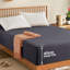 Kadie-Lea Super Soft Extra Deep Microfiber Brushed Fitted Sheet-56009292-56009310