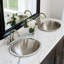 Lavabo de salle de bain Edison