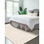 Tapis beige tressé à la main Carlotta-2023109744