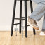 Counter Stool With Frame