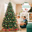 Sapin de Noël vert-1781786262