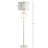 Marroquin 60 " Traditional Floor Lamp