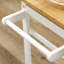 Mancera 82.5 cm W Kitchen Island Set with Top
