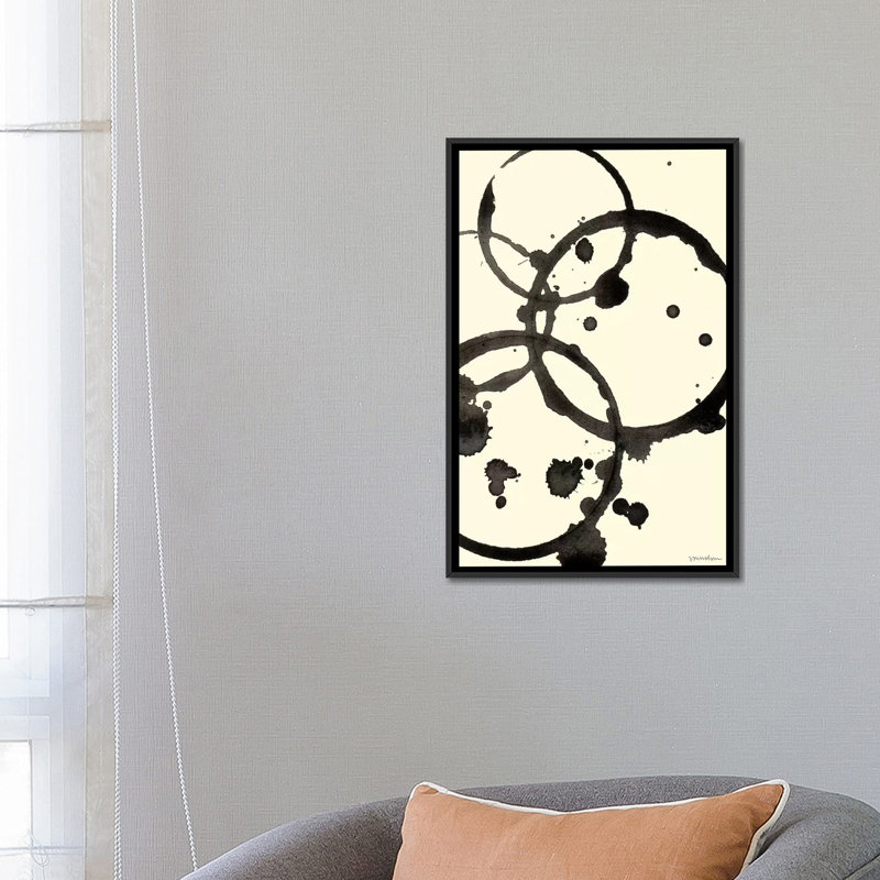 «Astro Burst V», reproduction d'art sur toile tendue, H 40 po x l 26 po x P 1,5 po, Toile tendue, Pas de tapis