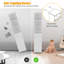 Alycea Freestanding Bathroom Cabinet and Linen Cabinet