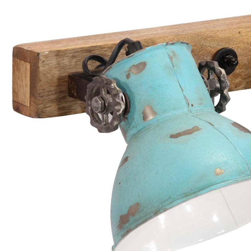 Industrial Wall Lamp Hallway Bedside Light Ceiling Lamp Hanging Light