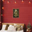Cadre flottant Let's Get Elfed, design par Tina LeCour-657191450-657191448