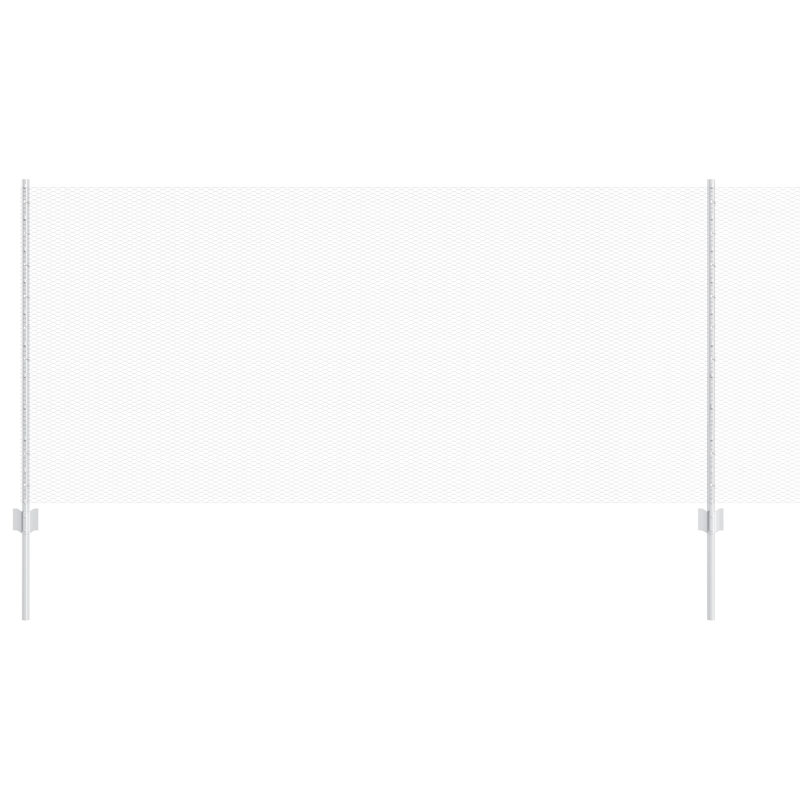 100cm H x 2500cm W Steel Border Fencing
