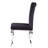 Eric 18'' H Fabric Upholstered Side Chair