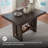 Cuzzocrea Counter Height Dining Table