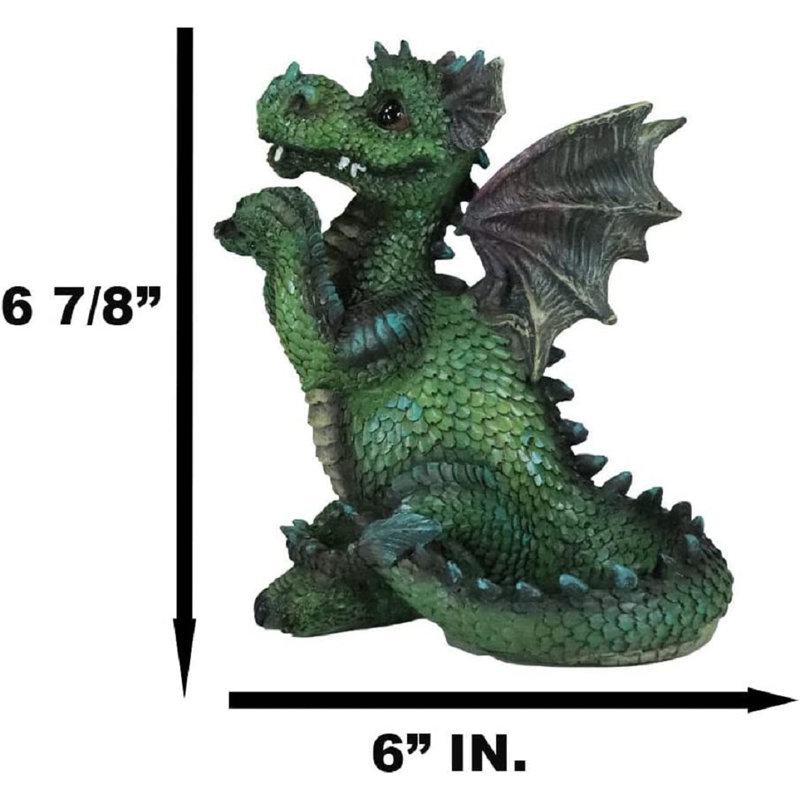 Eiryn Fantasy & Sci-Fi Figurines & Sculptures