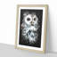 Tawny Owl - Framed Print-56742824-56742826