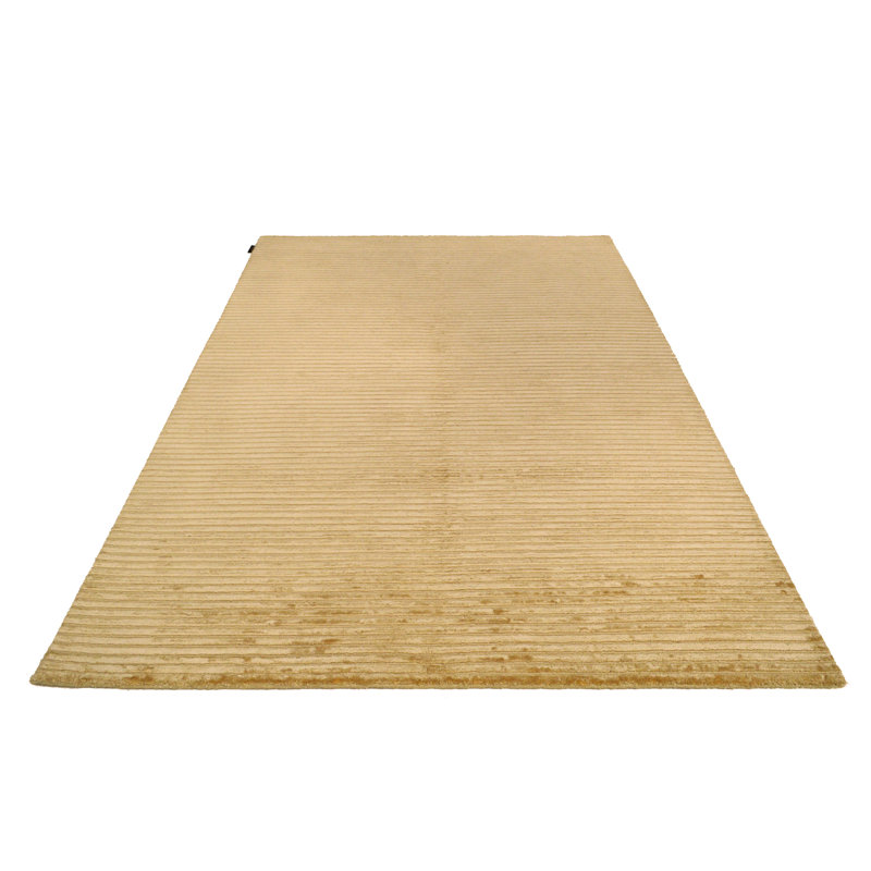 Striped Hand Woven Area Rug, Rectangle 140 x 200cm