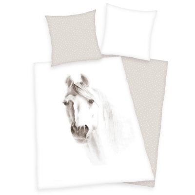 Horse Duvet Cover Set