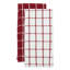 Linge à vaisselle gaufré surdimensionné Windowpane-2042596427
