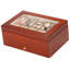 Wood Watch Box + Drawers