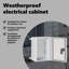 Plastic Safety Cabinet