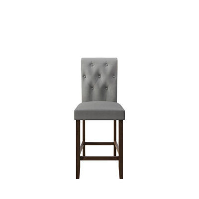 Bouganville Upholstered Dining Chair by Red Barrel Studio