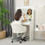 Velvet Office Chair-115826571
