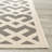 Arneshia Handwoven Flatweave Gray/Bone Indoor/Outdoor Area Rug-1912036318