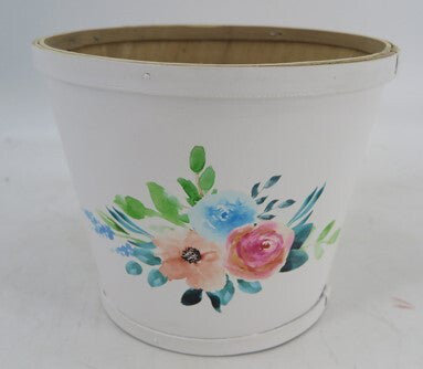 Panier en bois Red Barrel Studio®