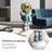 43.31"Balloon astronaut landing figurine-1376263693