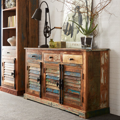 Zennia 140cm Sideboard