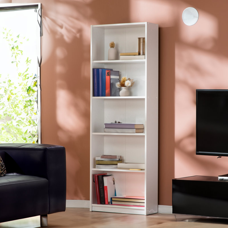 Guttorm Geometric Bookcase