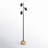 Inci 64'' Matte Tree Floor Lamp