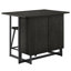 Purkey Kitchen Island Set