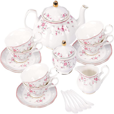 Lark Manor Blom 1000ml Teapot Set