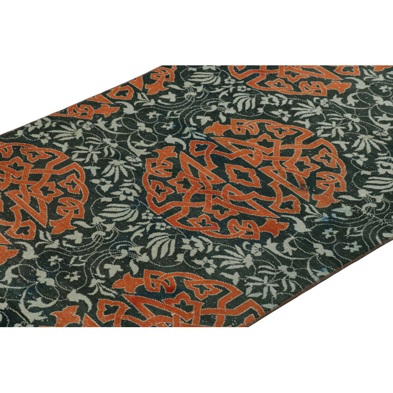 One-of-a-Kind 3'1"x5'2" Hand Knotted Area Rug