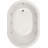 Malia 60'' x 42'' Acrylic Bathtub-9228829-88694169