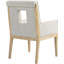 Fauteuil de salle à manger Flore-102079482-102079478