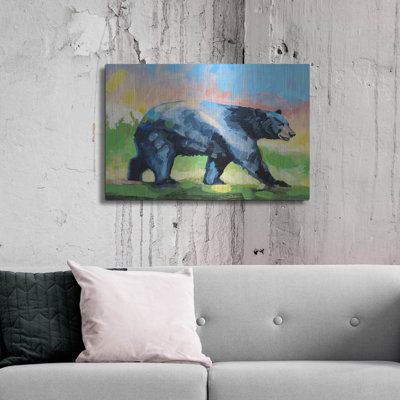 Millwood Pines 'Seek' by Adam Swanson Metal Wall