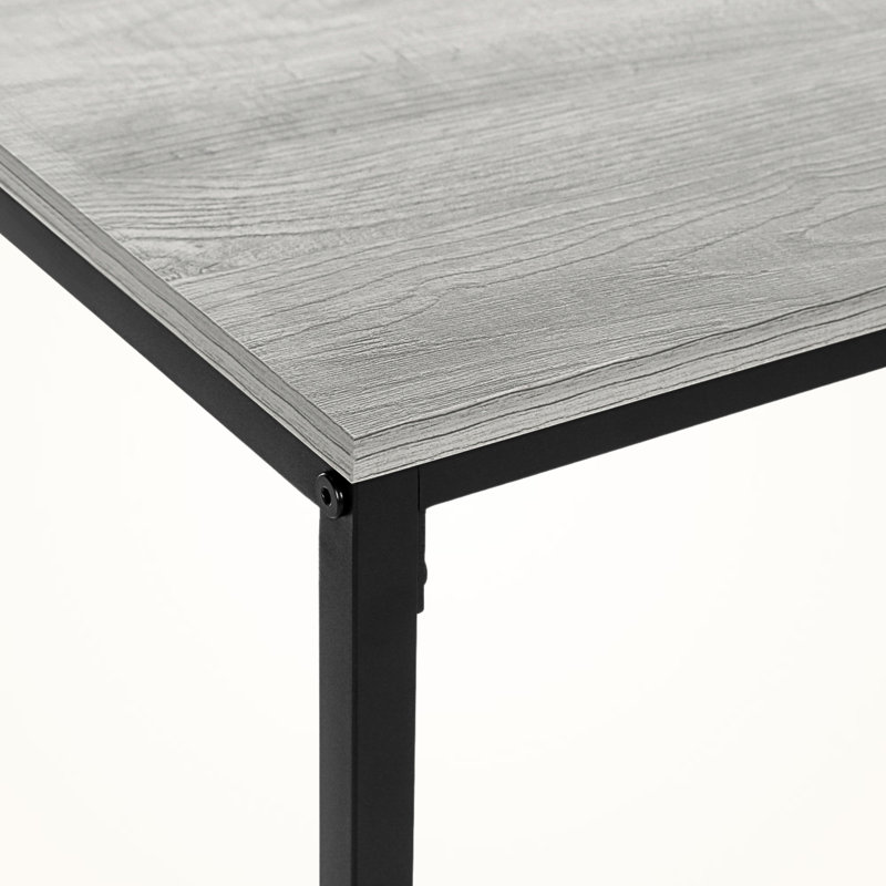 Table basse, Noir, noir, noir, noir, Gris