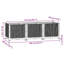 Dakota Fields Raised Bed Polypropylene-857146878-857146867