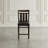Mariama 4 - Person Solid Wood Solid Wood Top Four Leg Dining Set
